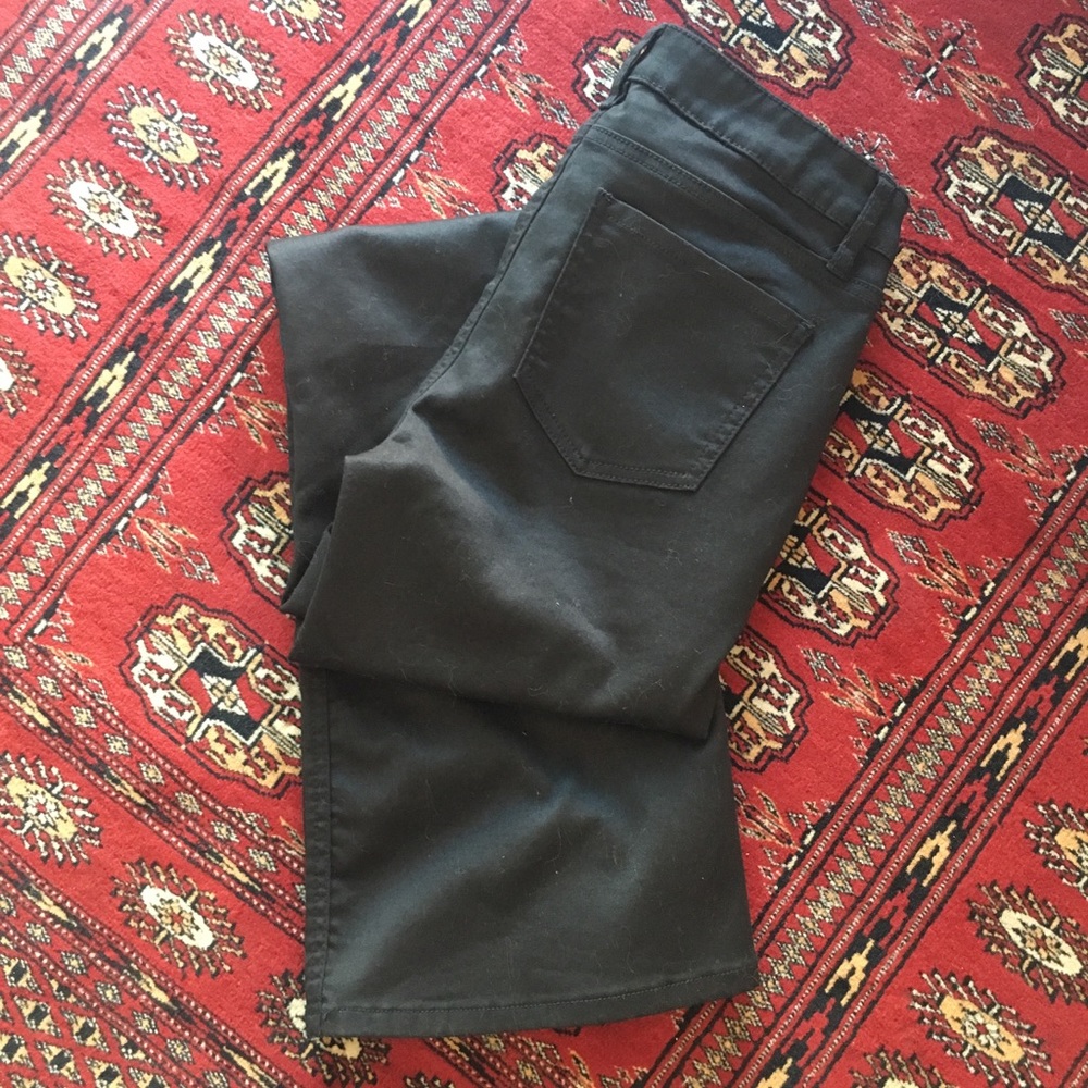 Love, Fire Black Bellbottoms