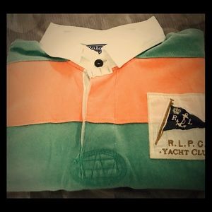 Polo Ralph Lauren Custom Fit