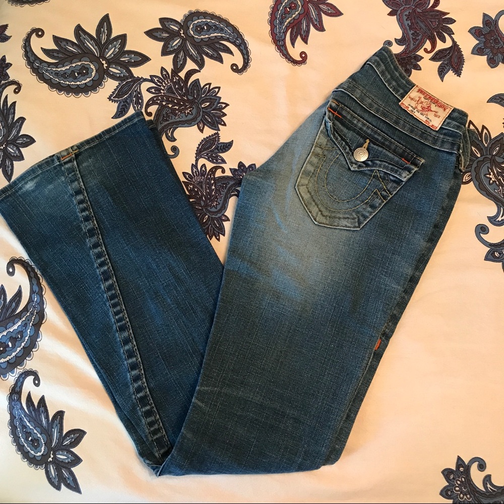 True Religion Joey denim jeans