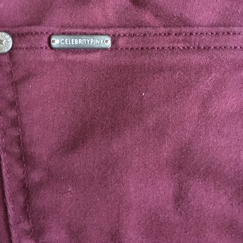 Celebritypink jeans 🎀