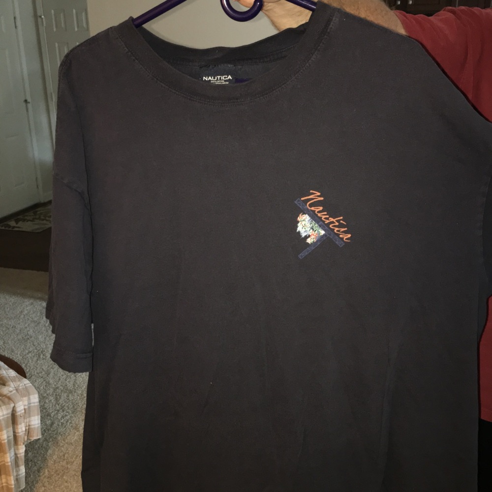 Men's Nautica tshirt