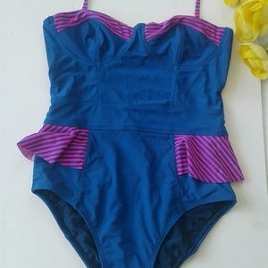 One peice Swim wear