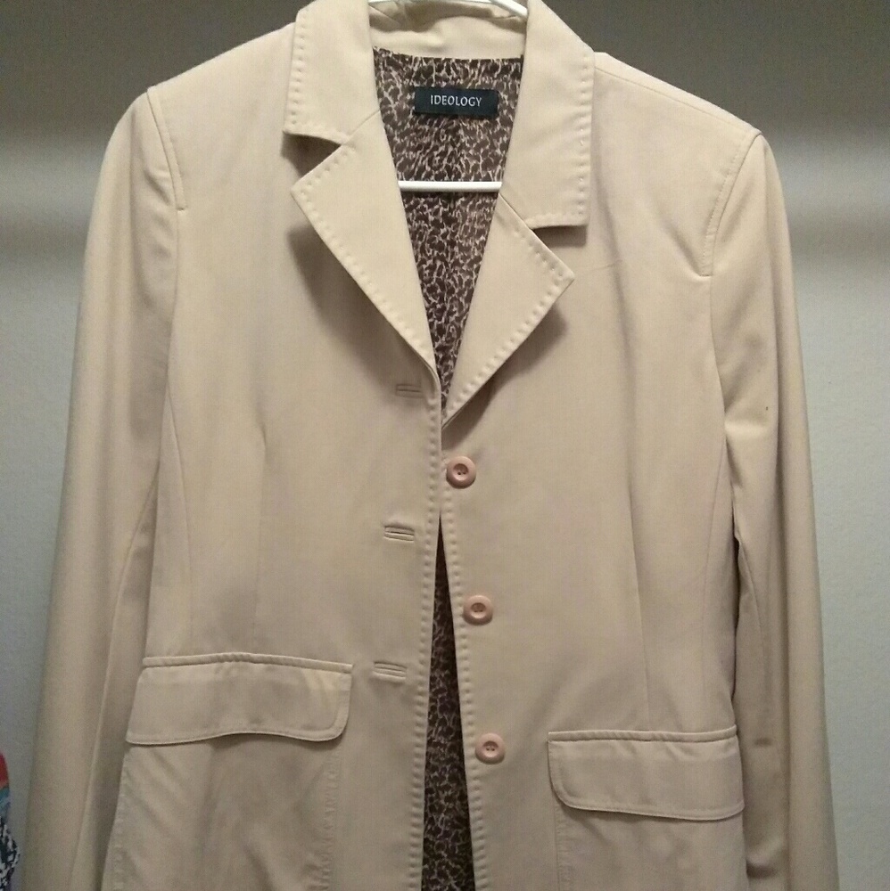 Suit jacket