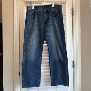 Lucky Brand jeans 36x32