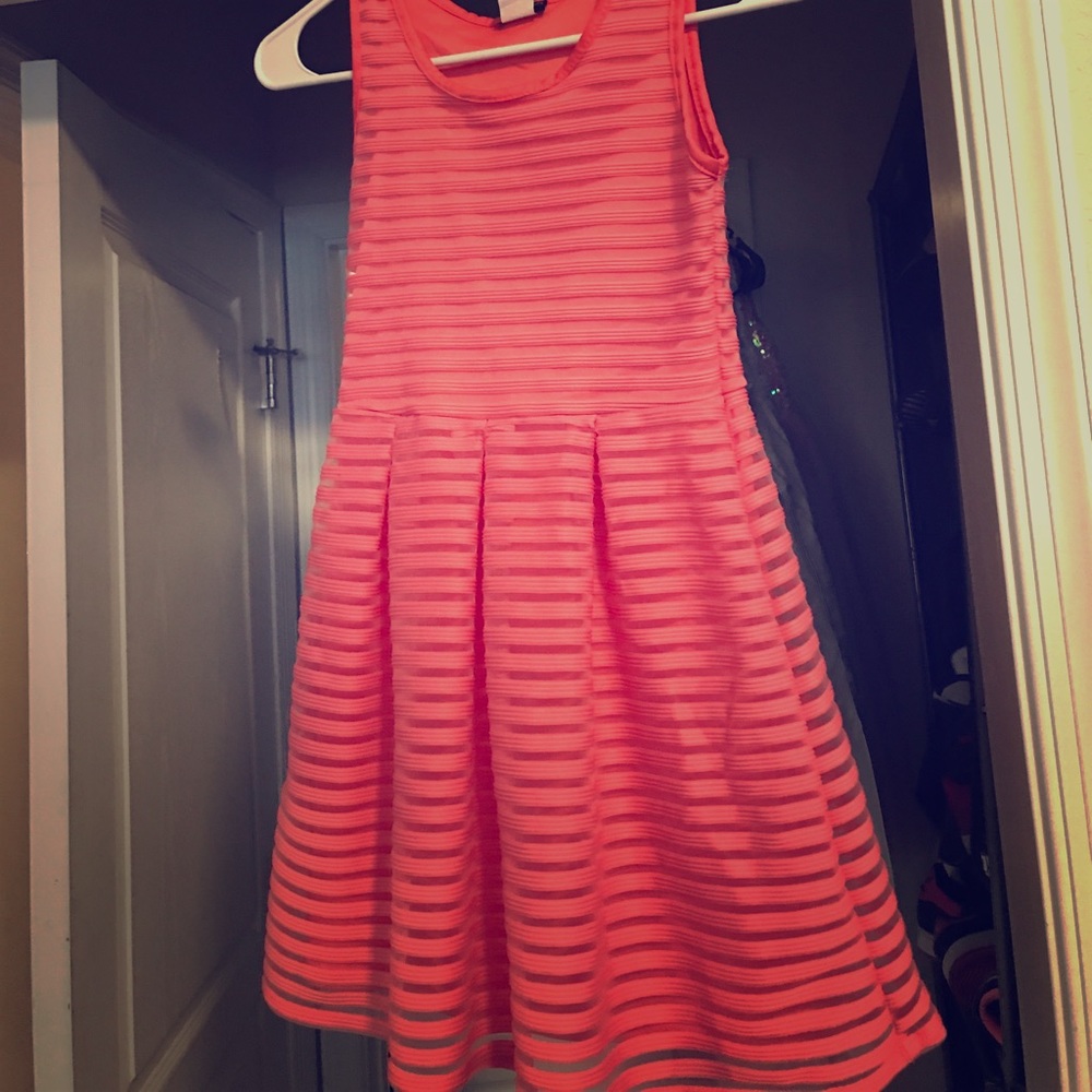 Girls Skater dress
