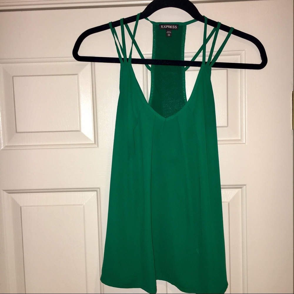 Green Express Tank