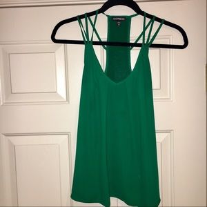 Green Express Tank