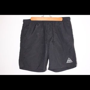OBEY Men's Shorts Legacy Shepard Fairey