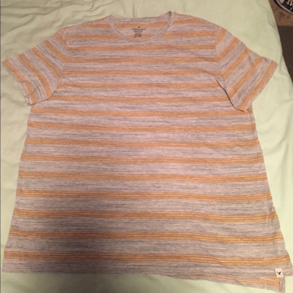 American Eagle short sleeve shirt, men's, xxl