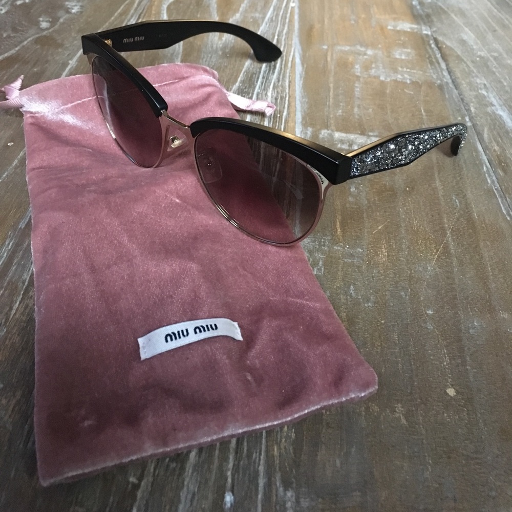 Miu Miu Sunglasses