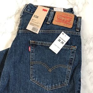 Levi's 550 Men's Jeans