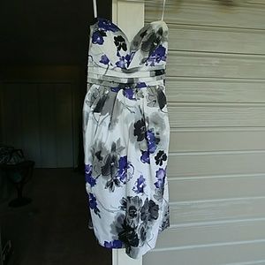 Short summer dress