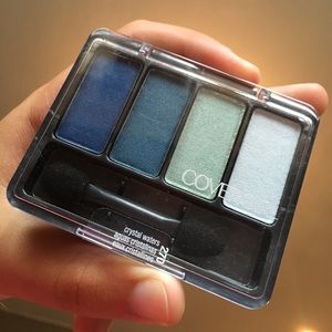 covergirl eyeshadow
