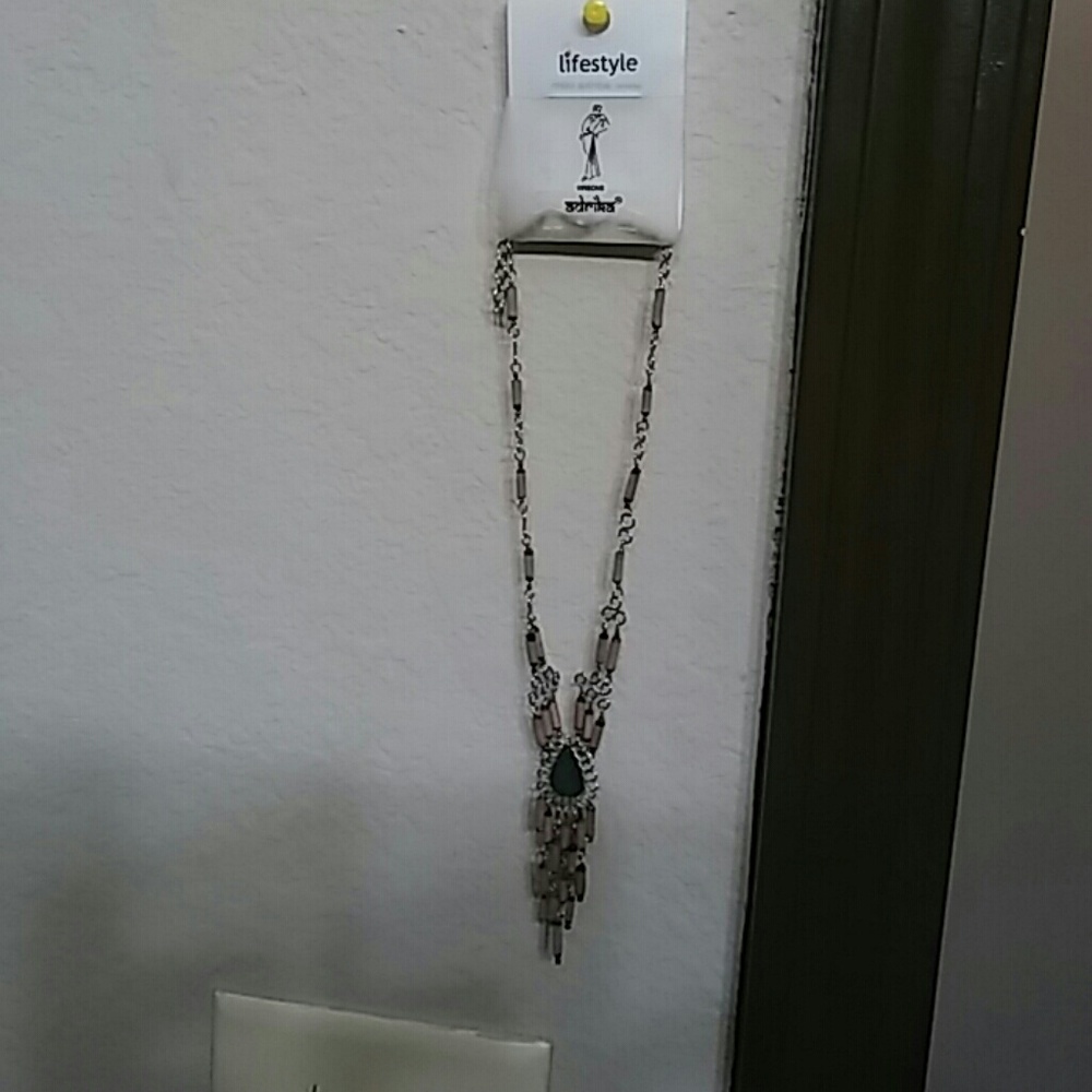 Necklace is for sale (from India)