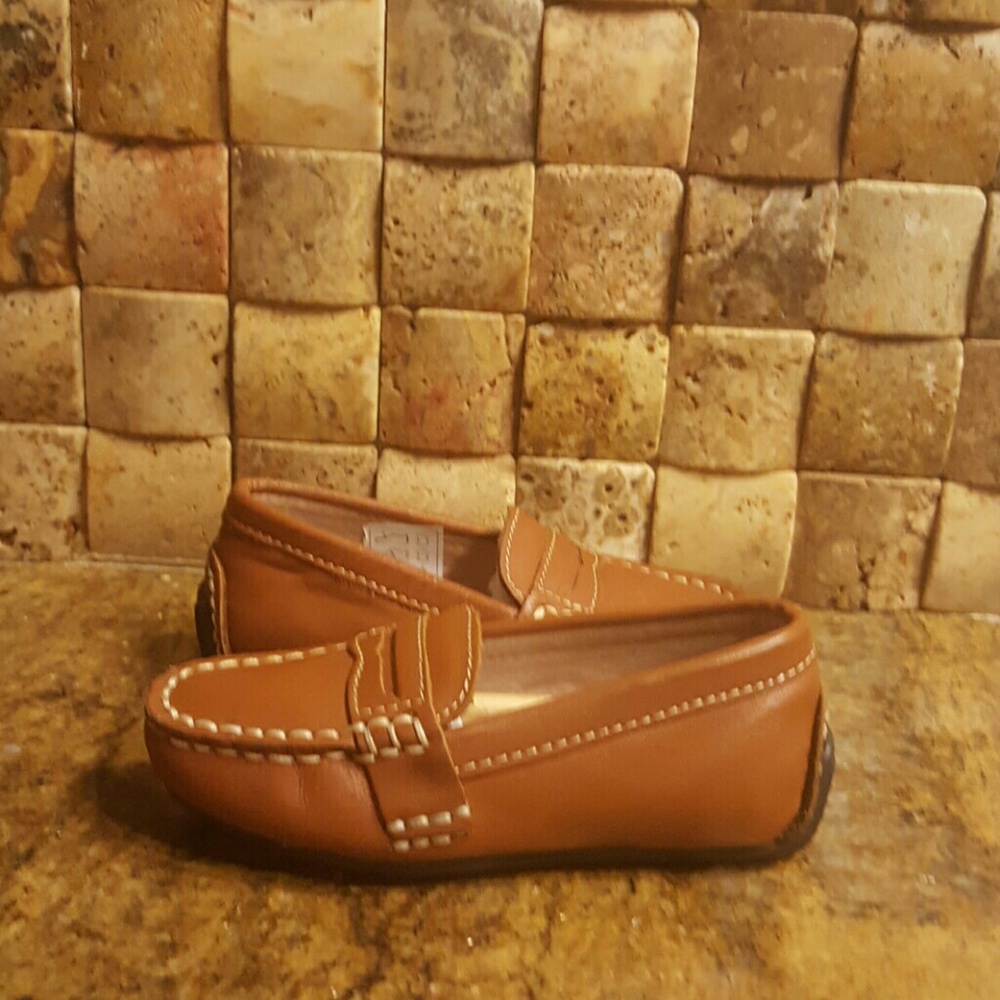 Toddler loafers