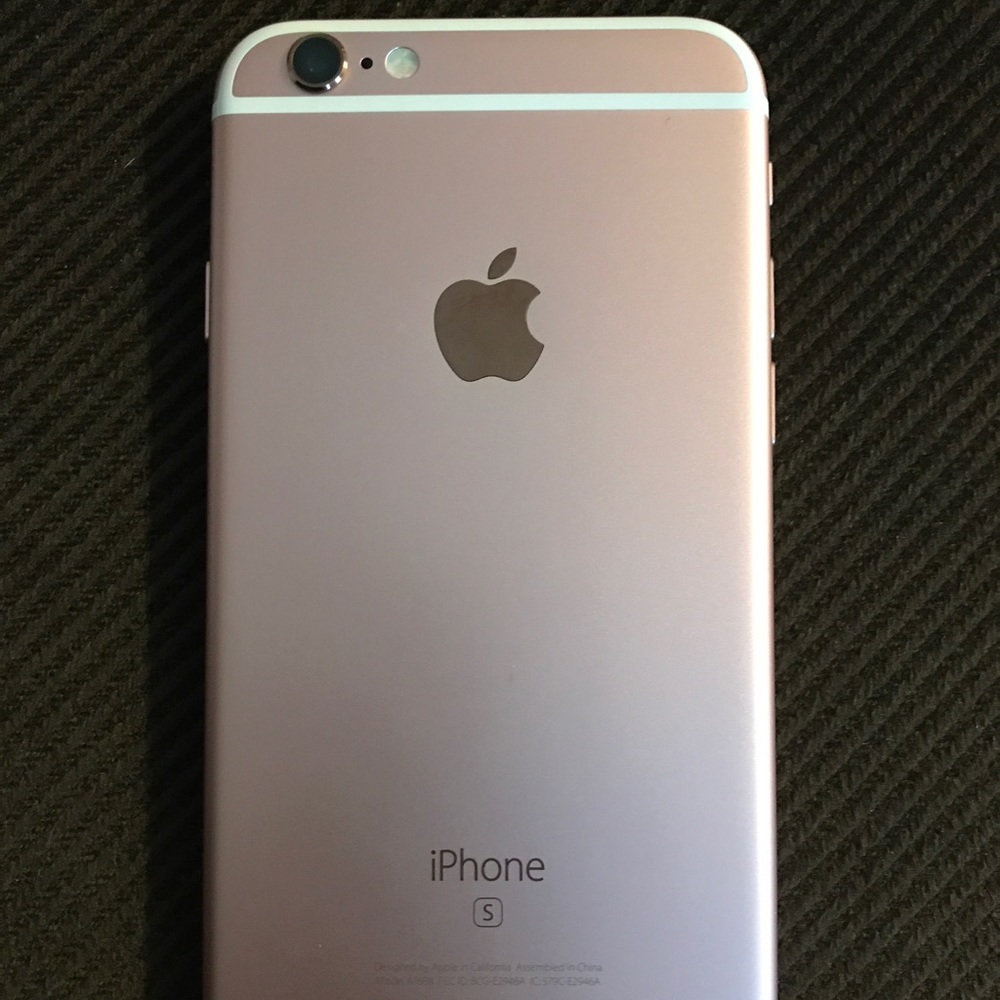 10mos old iphone 6s