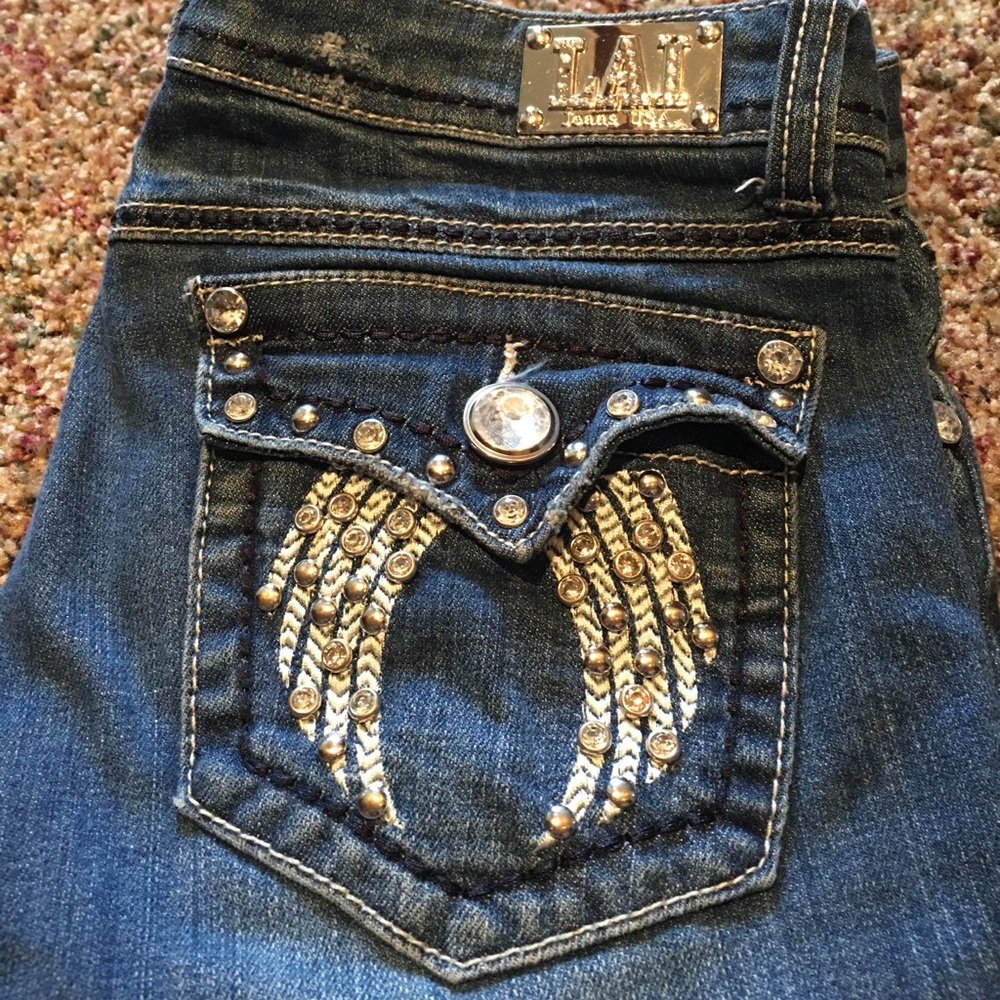 LA IDOL SHORTS