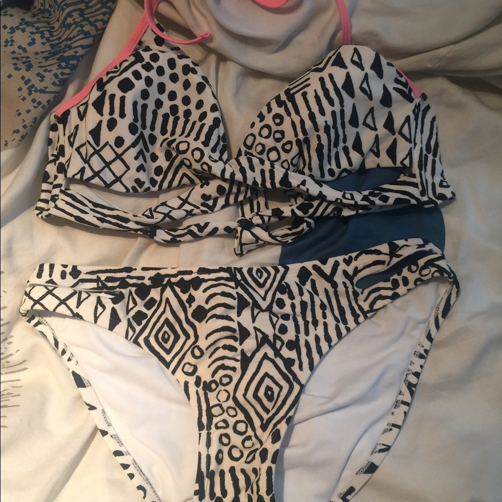 Tribal Bikini