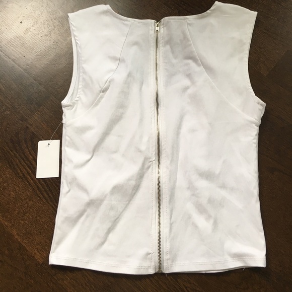 Charlotte Russe going out shirt - Picture 2 of 2