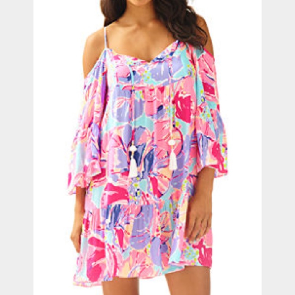 Lilly Alanna Dress brand new with tags