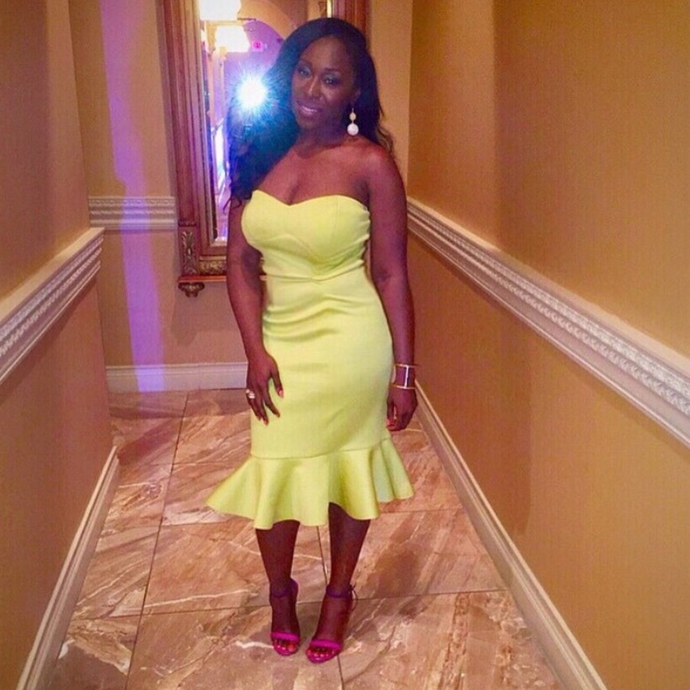 ASOS dress worn once! Excellent condition