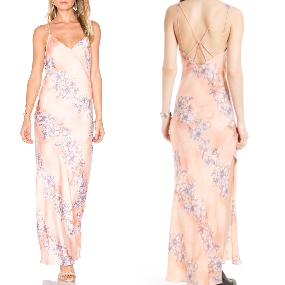 Free People Cassie Girl Slip NWT