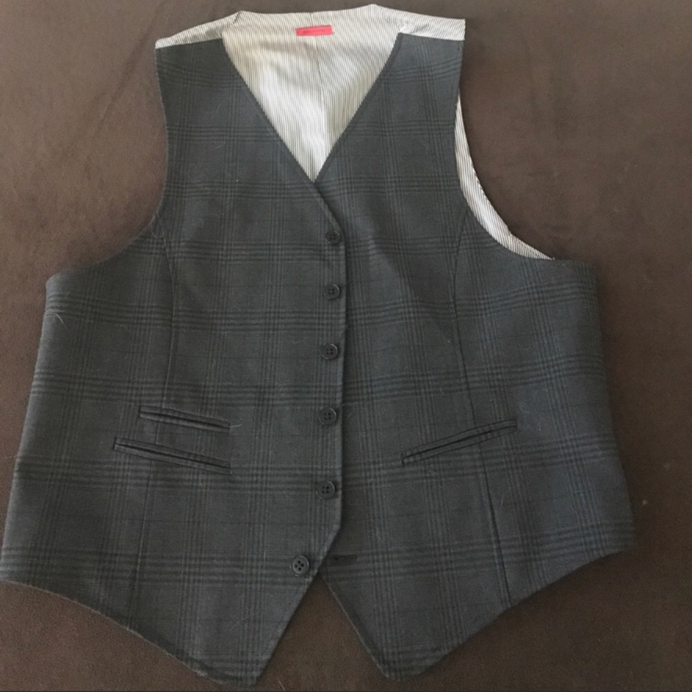 John Varvatos USA - Vest