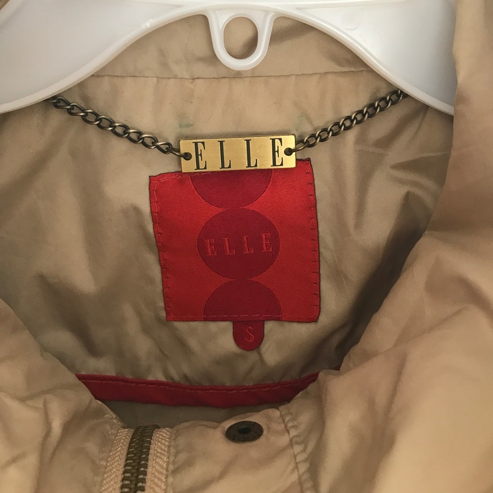 Elle jacket - Picture 2 of 4