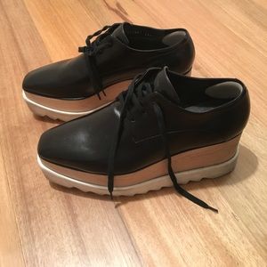 Stella McCartney shoes- size 38.5