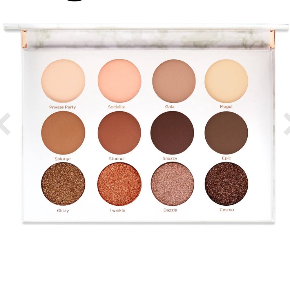 New Pur Soiree Diaries Eyeshadow Palette