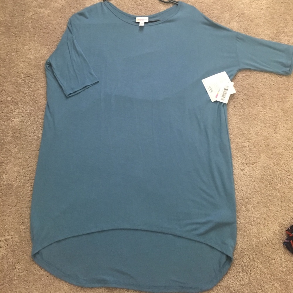 XXS LulaRoe Irma