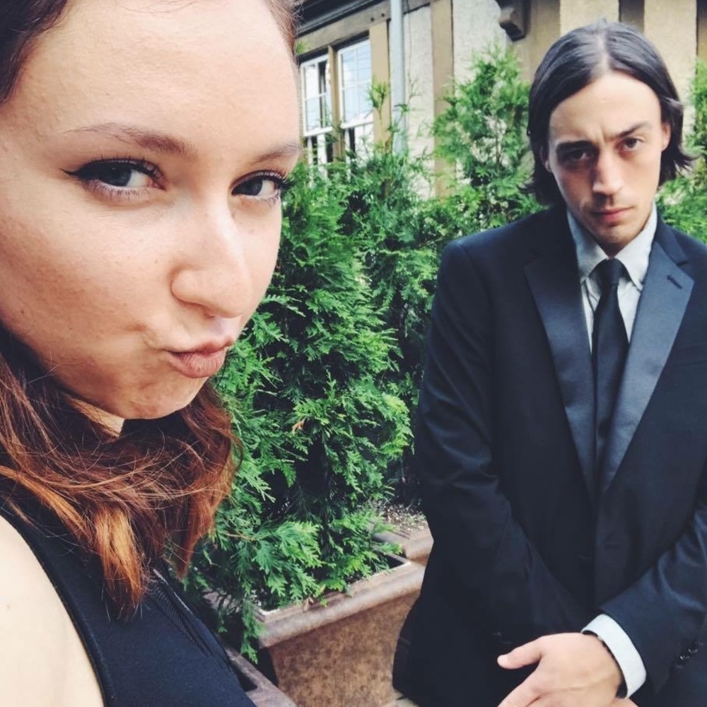 Meet your Posher, Sean