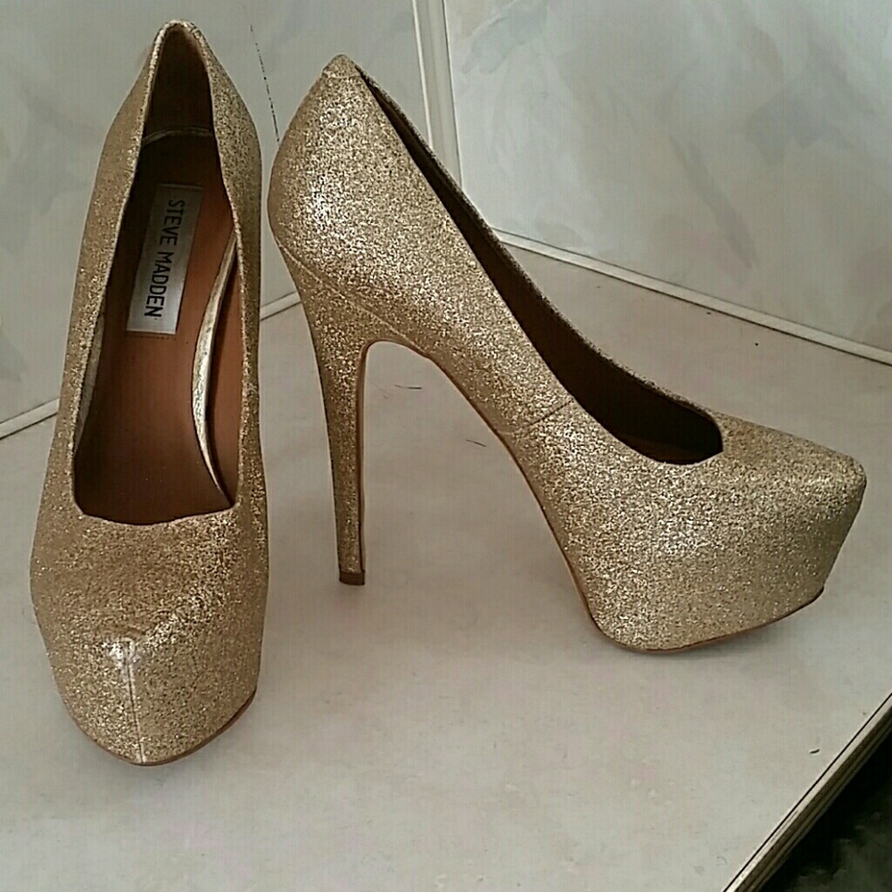 Steve Madden Heels