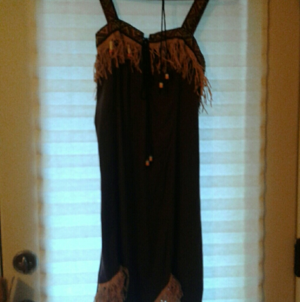 Indian Halloween costume