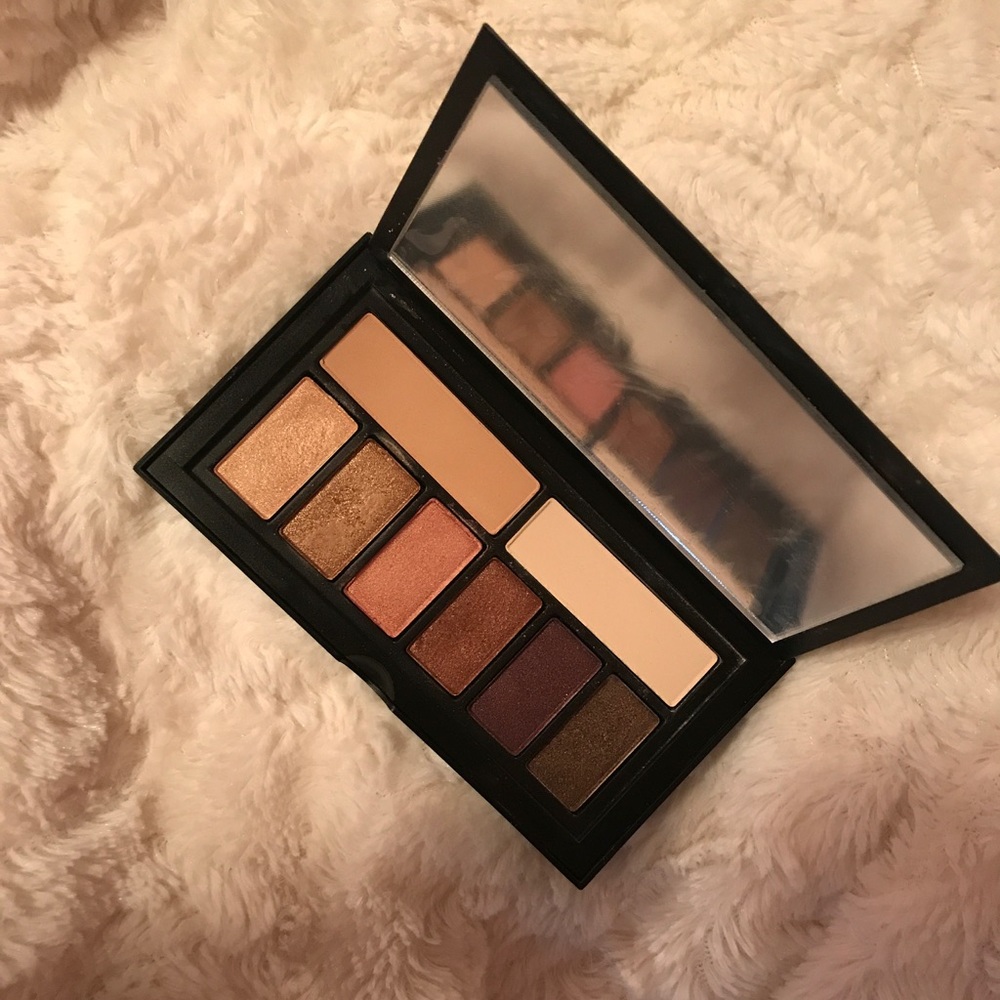 Smashbox Cover Shot Eye Palette Golden Hour