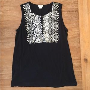 Jcrew tank top