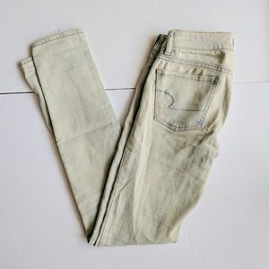 American Eagle Jegging Super Stretchy Pants Jeans