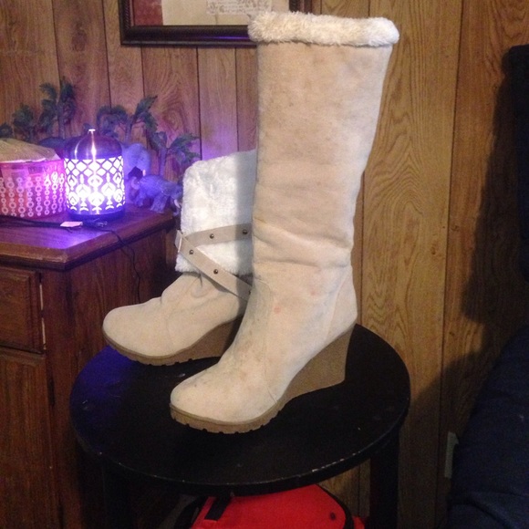 Fashion boots - Picture 2 of 2