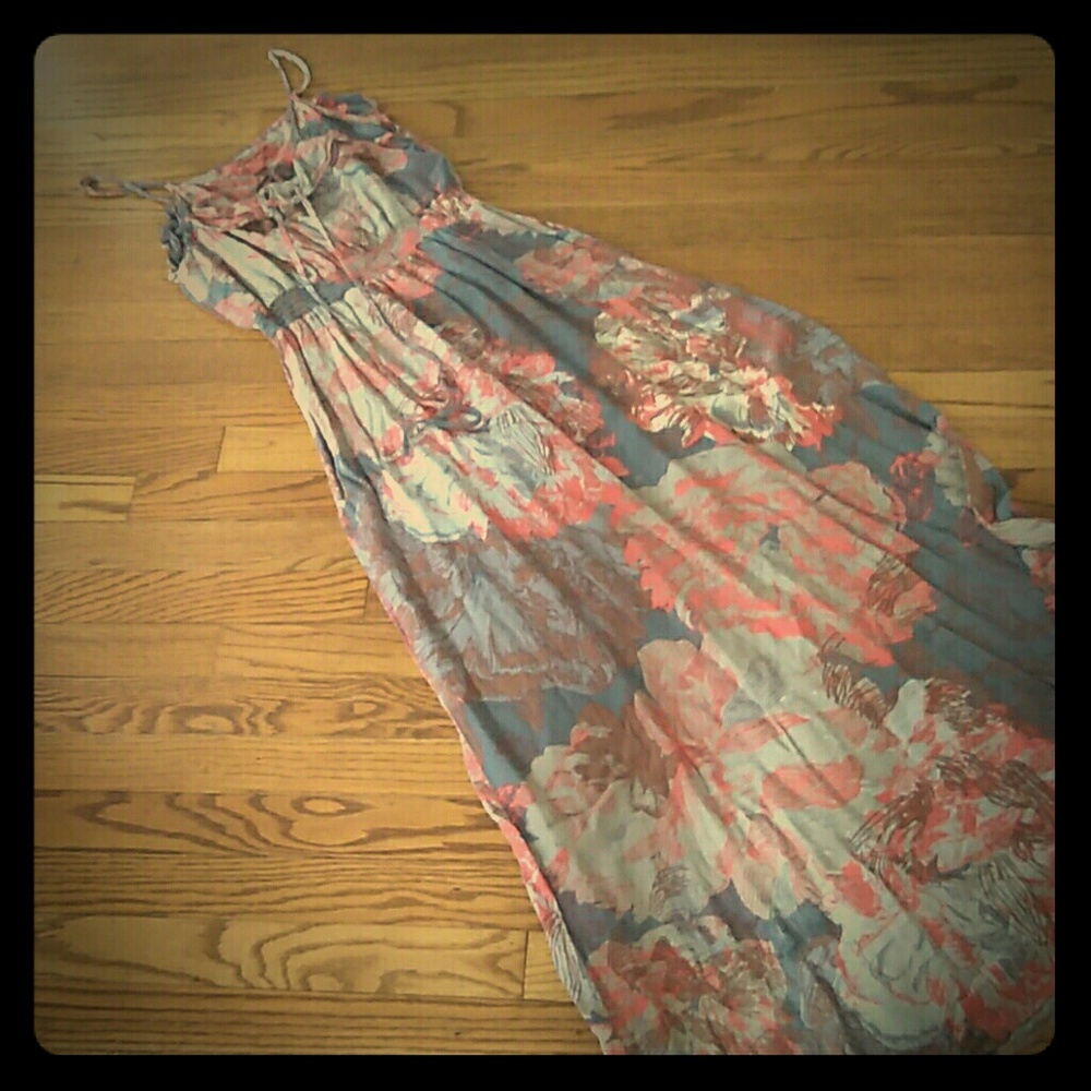 Boutique label : Maxi dress