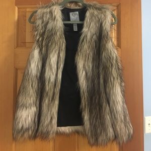 Fur Vest