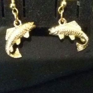 Silver w/ gold plate