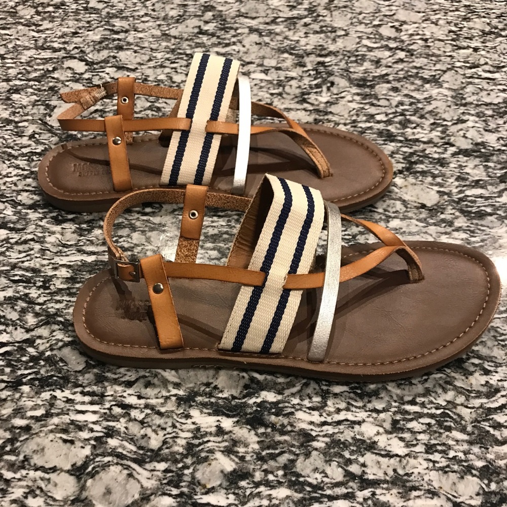 Target nautical sandal