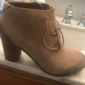 Toms brand new boots