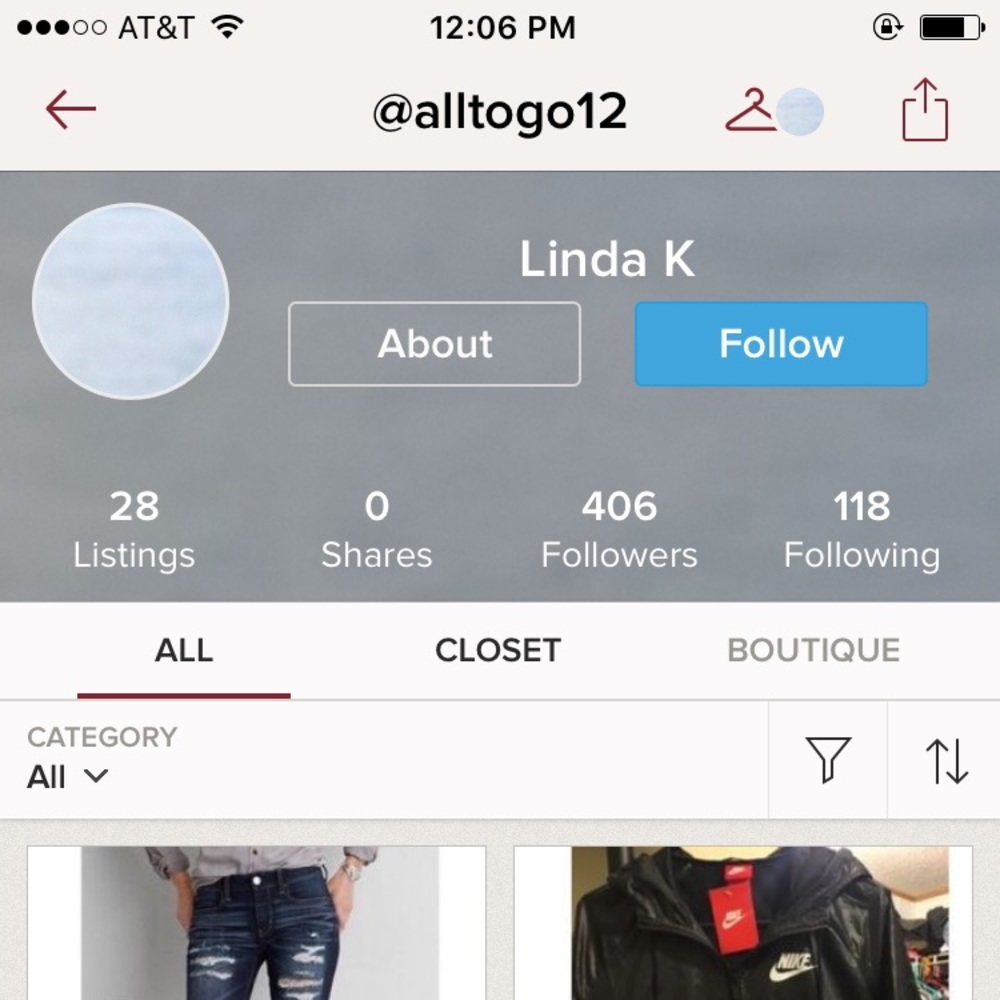 @allaboutshoppin is a scam!!!!! - Picture 2 of 2