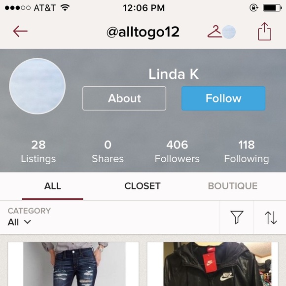 @allaboutshoppin is a scam!!!!! - Picture 2 of 2