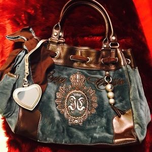 Authentic Juicy Couture bag