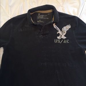 American Eagle Outfitters Men's Polo American Eagle Outfitters Men's Polo