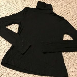 Donna Karan turtleneck shirt