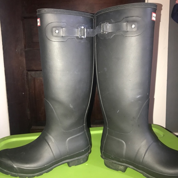 Hunter Boots - Picture 5 of 6