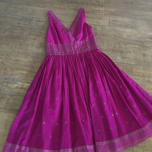Magenta dress Isaac Mizrahi Magenta dress Isaac Mizrahi